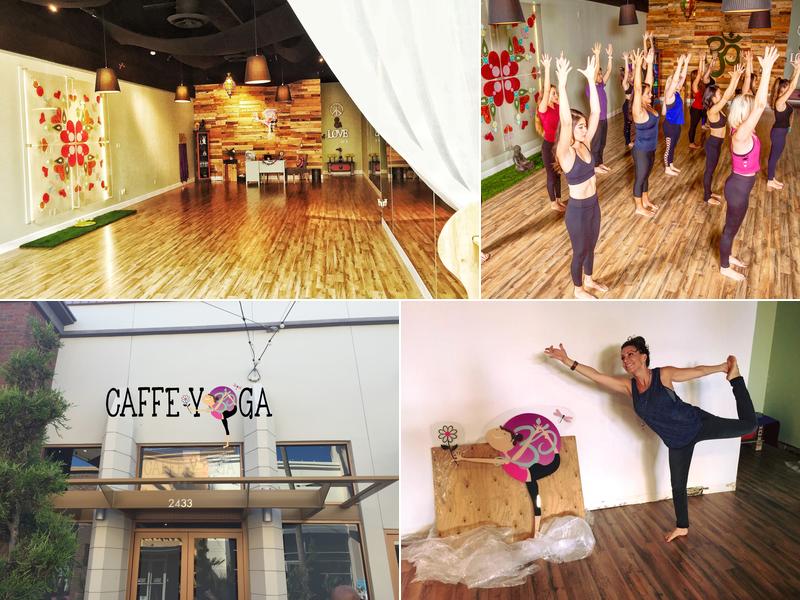 Caffe Yoga