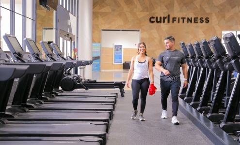 Curl Fitness