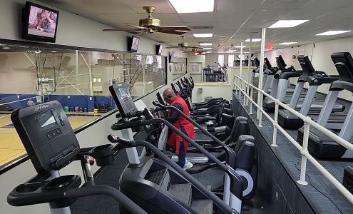 March Fitness Center March Air Reserve Base