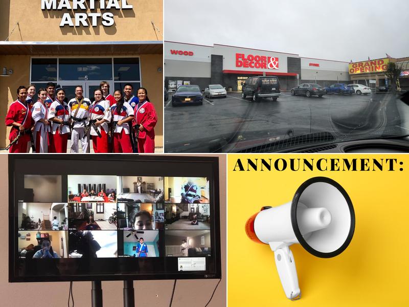 Ernie Reyes West Coast Martial Arts