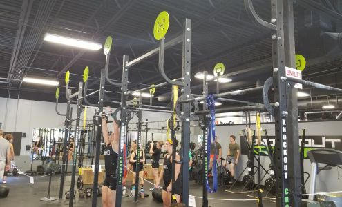 Knockout Cross-Training Lawrenceville