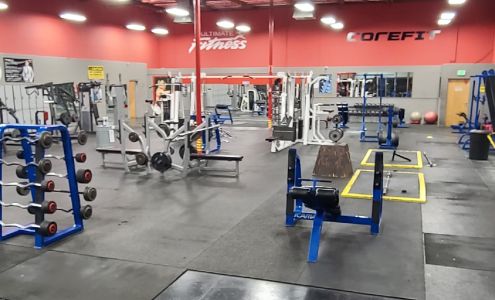 Ultimate Fitness Chula Vista