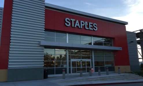 Staples