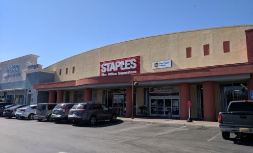 Staples