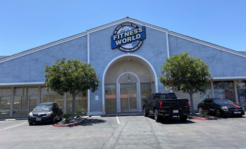 Fitness World Imperial Beach
