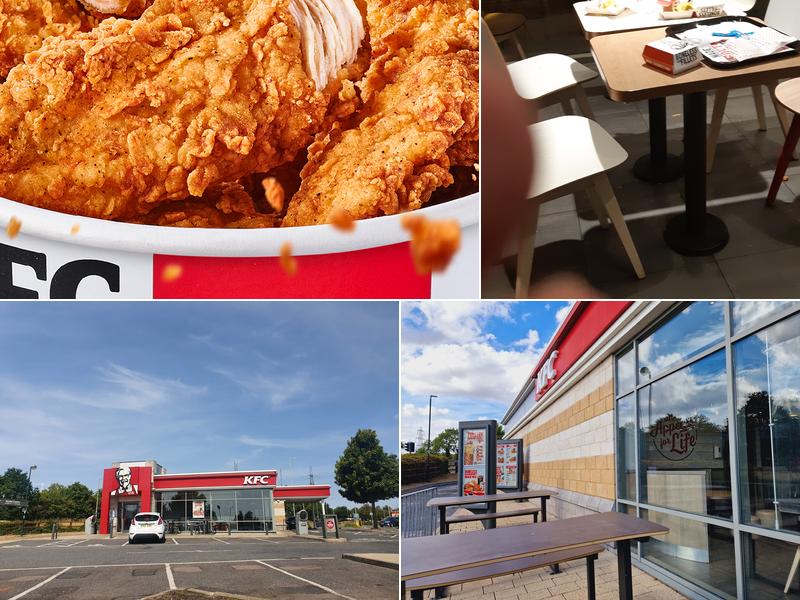 KFC Ipswich - Bury Road