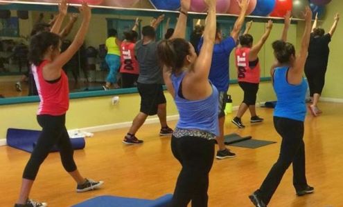 Fit Fuzion Lotus Fitness & Wellness Center