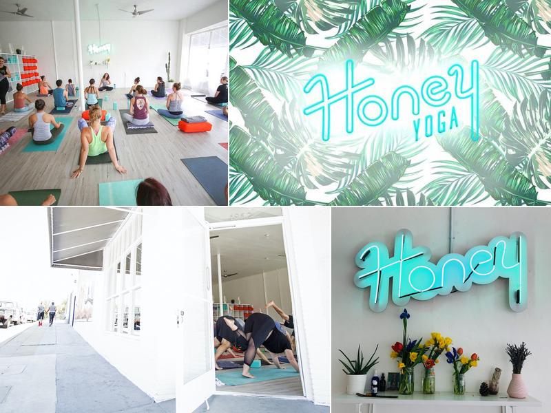 Honey Yoga