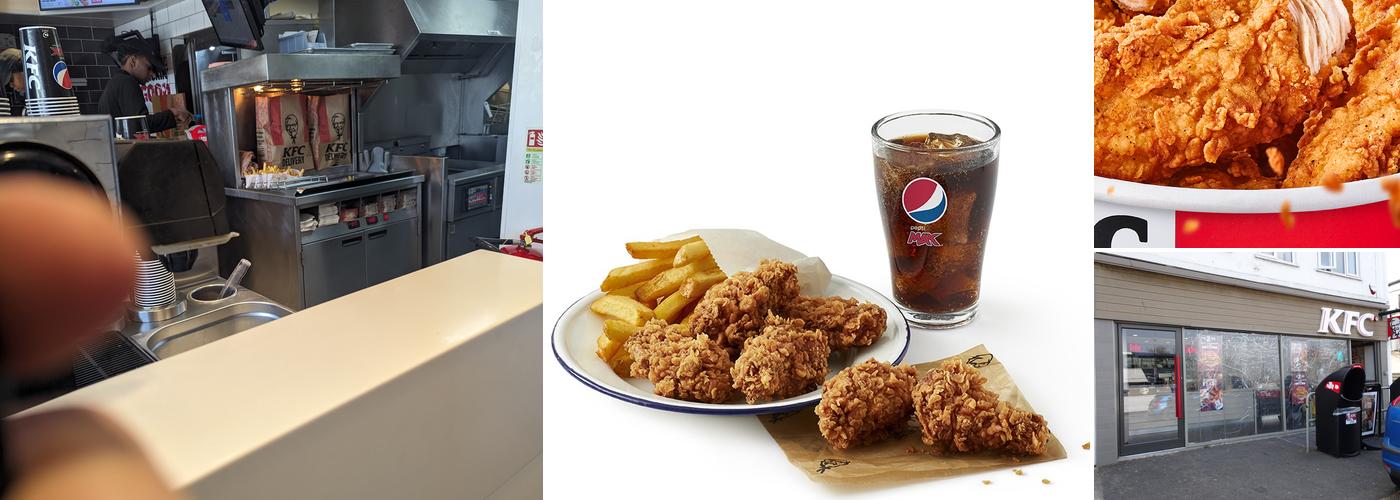 KFC Ipswich - Felixstowe Road