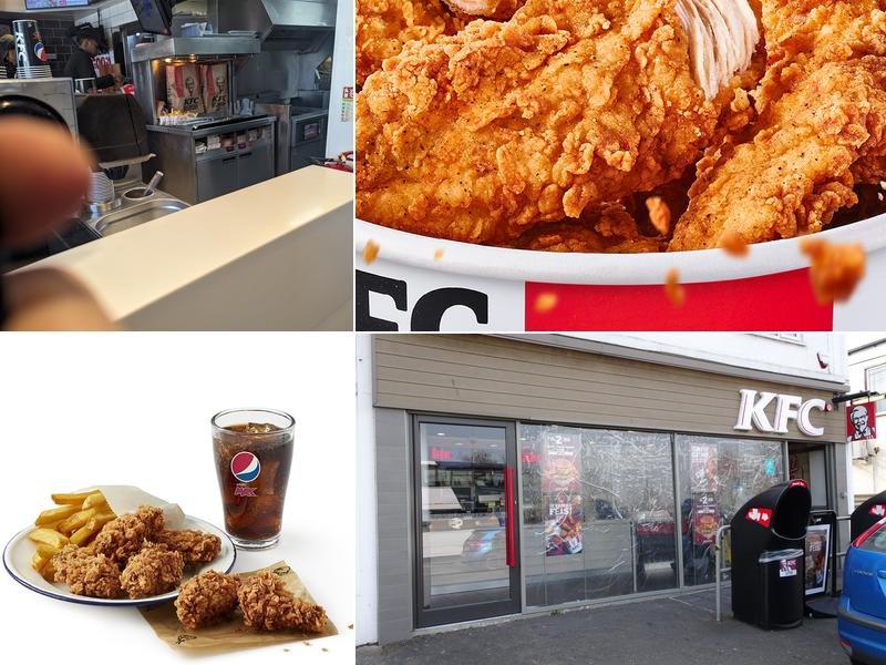 KFC Ipswich - Felixstowe Road