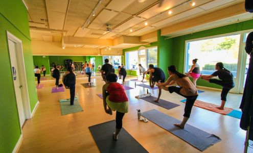 Worlds Yoga Union City