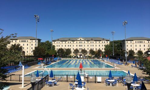Emory SAAC (Student Activity & Academic Center)