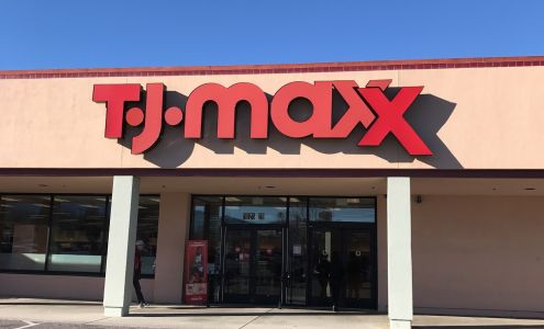 T.J. Maxx & HomeGoods