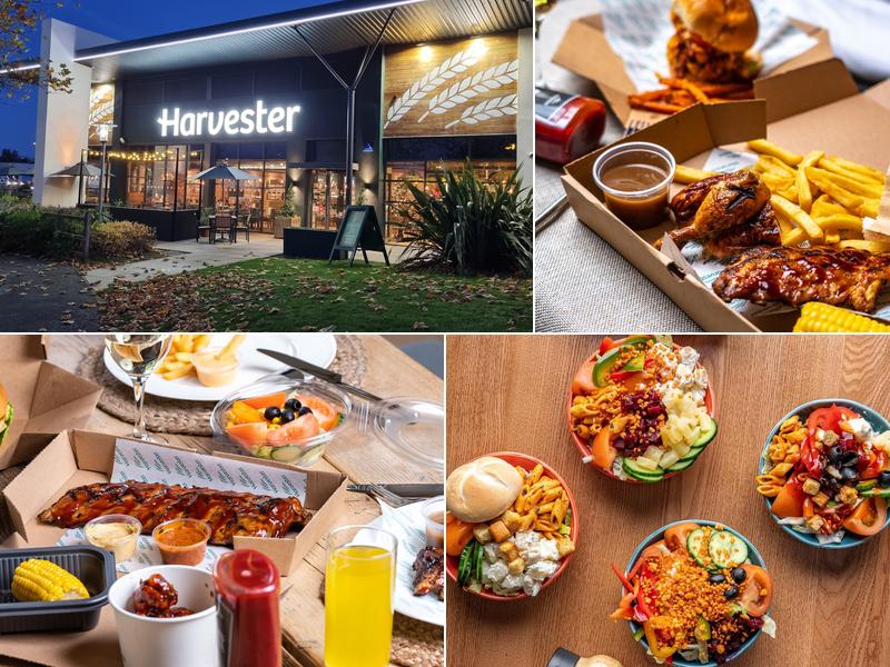 Harvester Ravenswood Ipswich