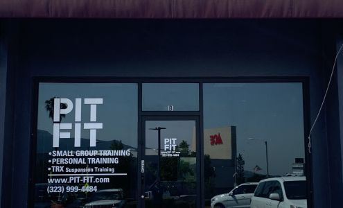 Pure Interval Training Fitness