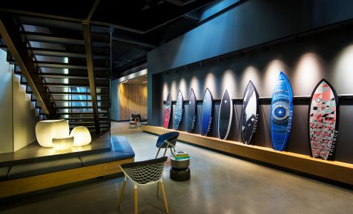 Equinox Huntington Beach