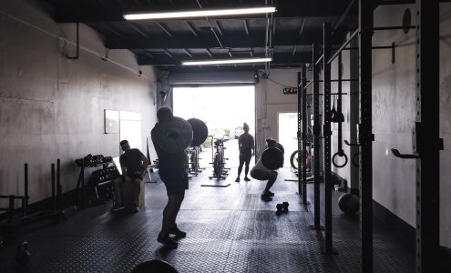 Happy Hour with Amber | Semi-Private and Personal Training Gym with Emphasis on Strength Newport Beach