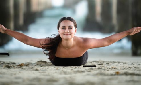 Yoga Tribe 8853 Adams Ave, Huntington Beach California 92646