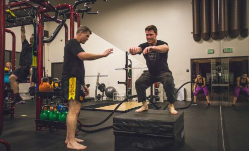 Ekata Training Center - Gym Santa Clarita