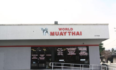 World Muay Thai Santa Clarita
