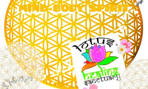 Lotus Healing Sanctuary®️