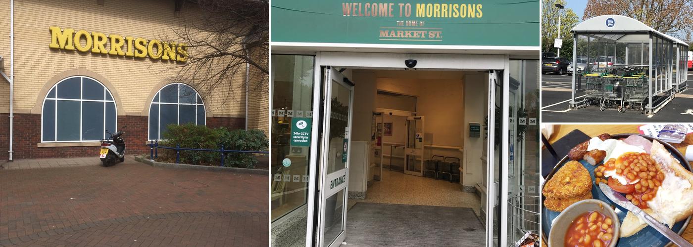 Morrisons Cafe