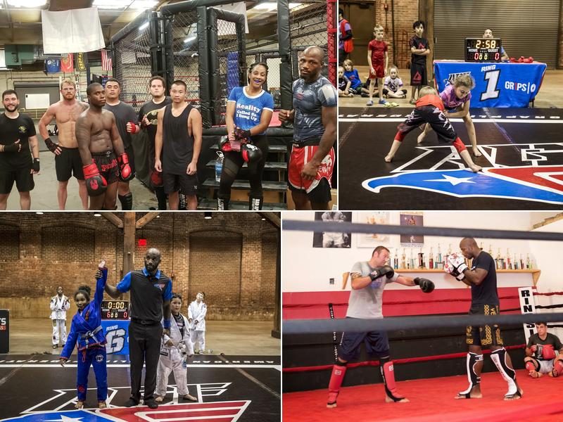 F3 Training Center (Bad Apple MMA)