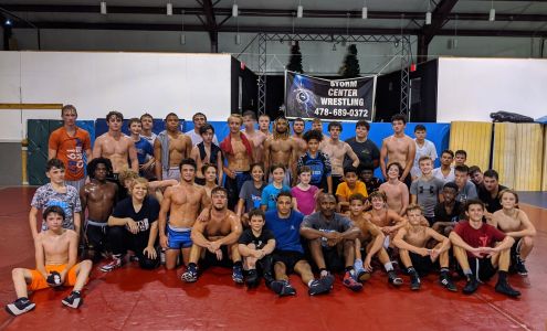 Storm Wrestling Center Perry