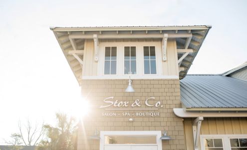 STOX & CO. - The Spa at Mingo 237-B Willbrook Blvd, Pawleys Island South Carolina 29585