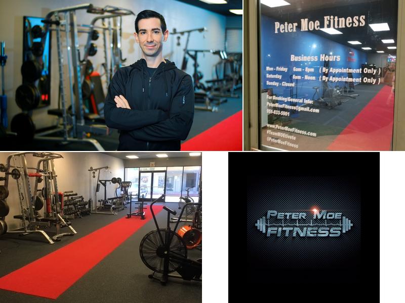 Peter Moe Fitness