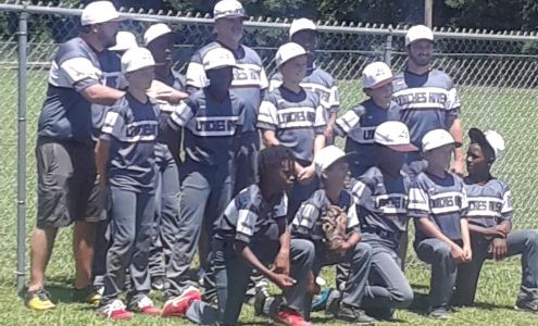 Scranton Baseball Field Scranton