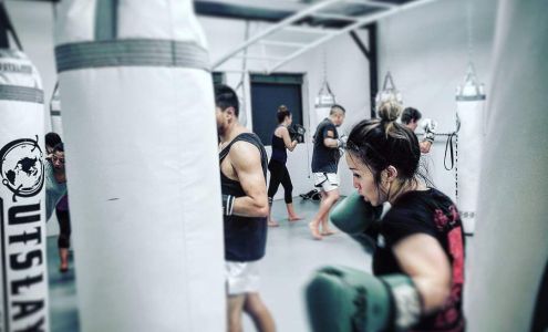 Ramona Brazilian Jiu-Jitsu & MMA center