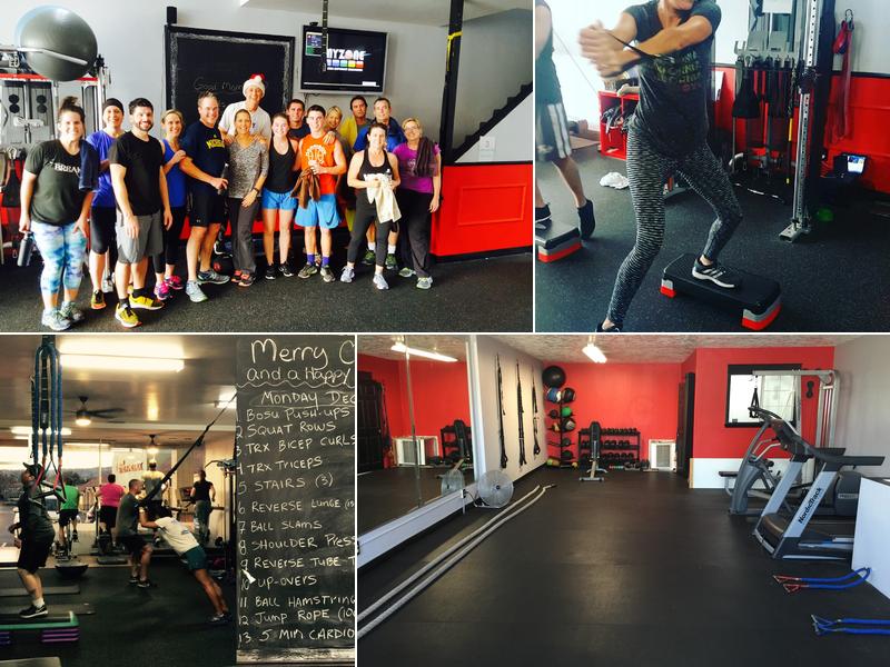 Core Fitness South Bay Training Center