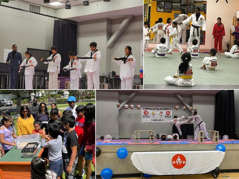 Mobile Fitness & Education