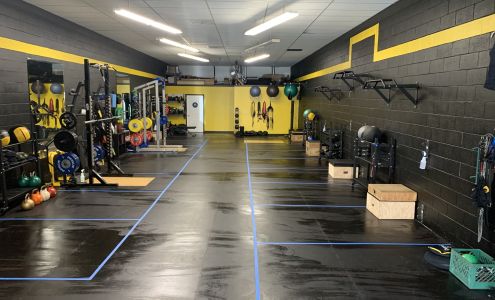 Golden State Fitness & Performance