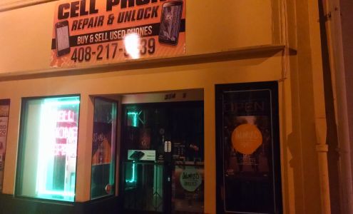 Cellphone Repair Center