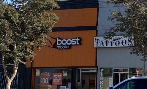 Boost Mobile