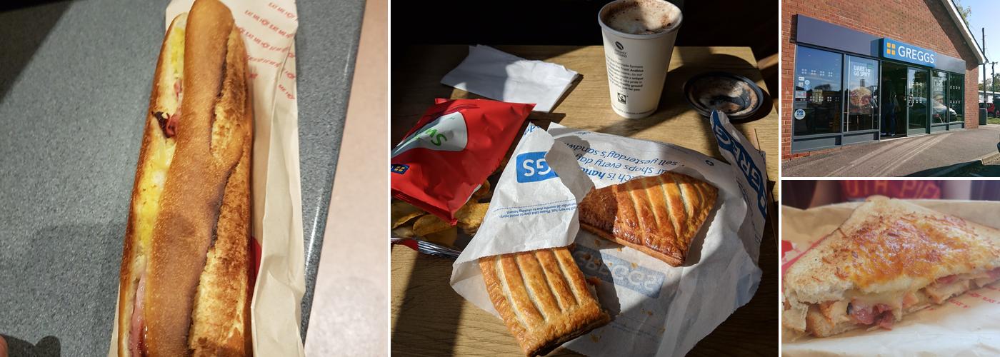 Greggs
