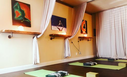 Tula Yoga, Fitness & Retreats 1820 Dreydon Ave, Cambria California 93428