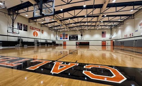 Caltech Athletics (Braun Gym)