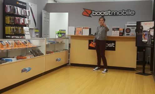 Boost Mobile Store