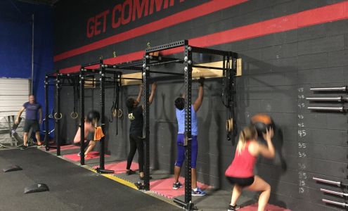 Central State CrossFit Milledgeville