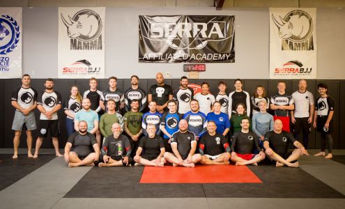 MAMMA Milledgeville Academy of Mixed Martial Arts