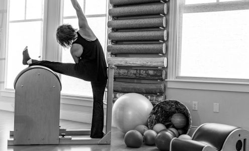 Calistoga Pilates