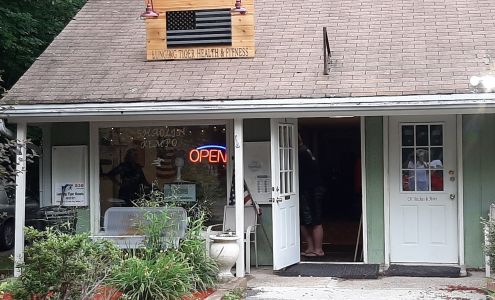 Lunging Tiger Karate Ashford