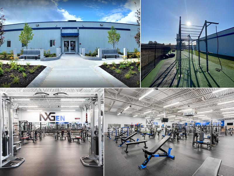 NXGen Fitness Center