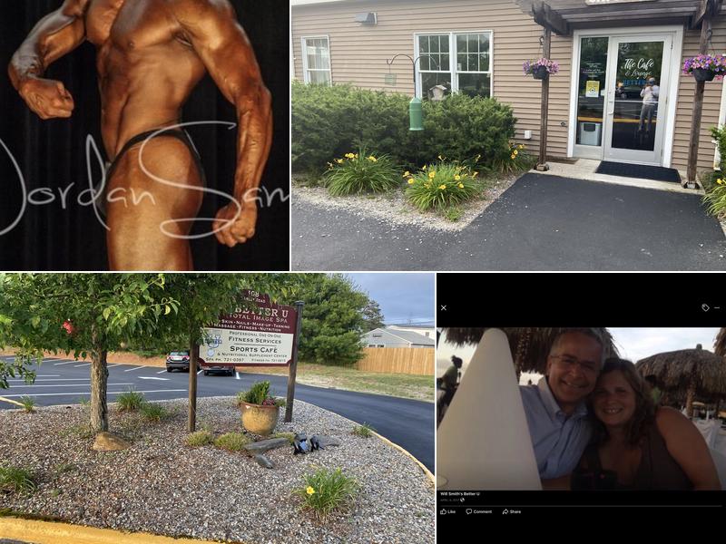 Will Smith's BETTER U Personal Training Services