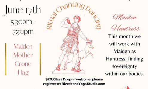 Riverbend Yoga & Meditation Studio