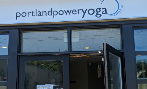 Portland Power Yoga