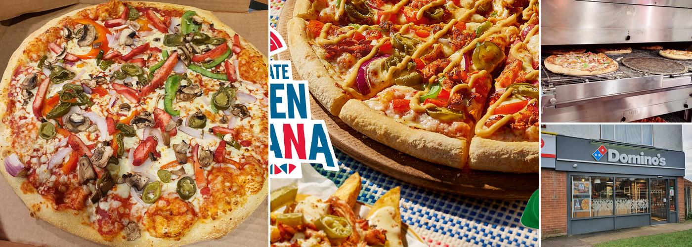 Domino's Pizza - Ipswich - Kesgrave